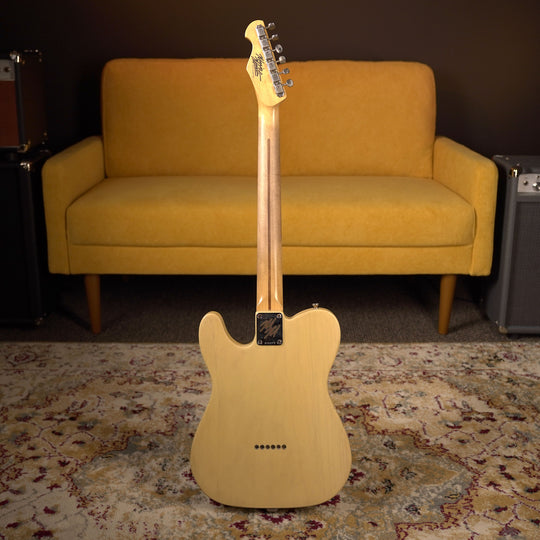 Mario Martin T-Style - Nocaster Blonde
