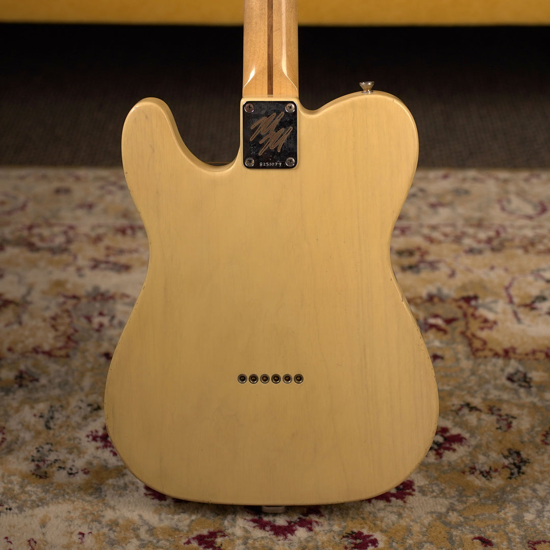 Mario Martin T-Style - Nocaster Blonde
