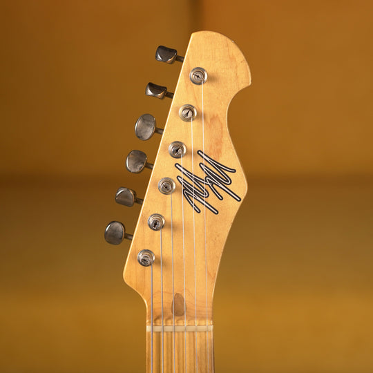 Mario Martin T-Style - Nocaster Blonde