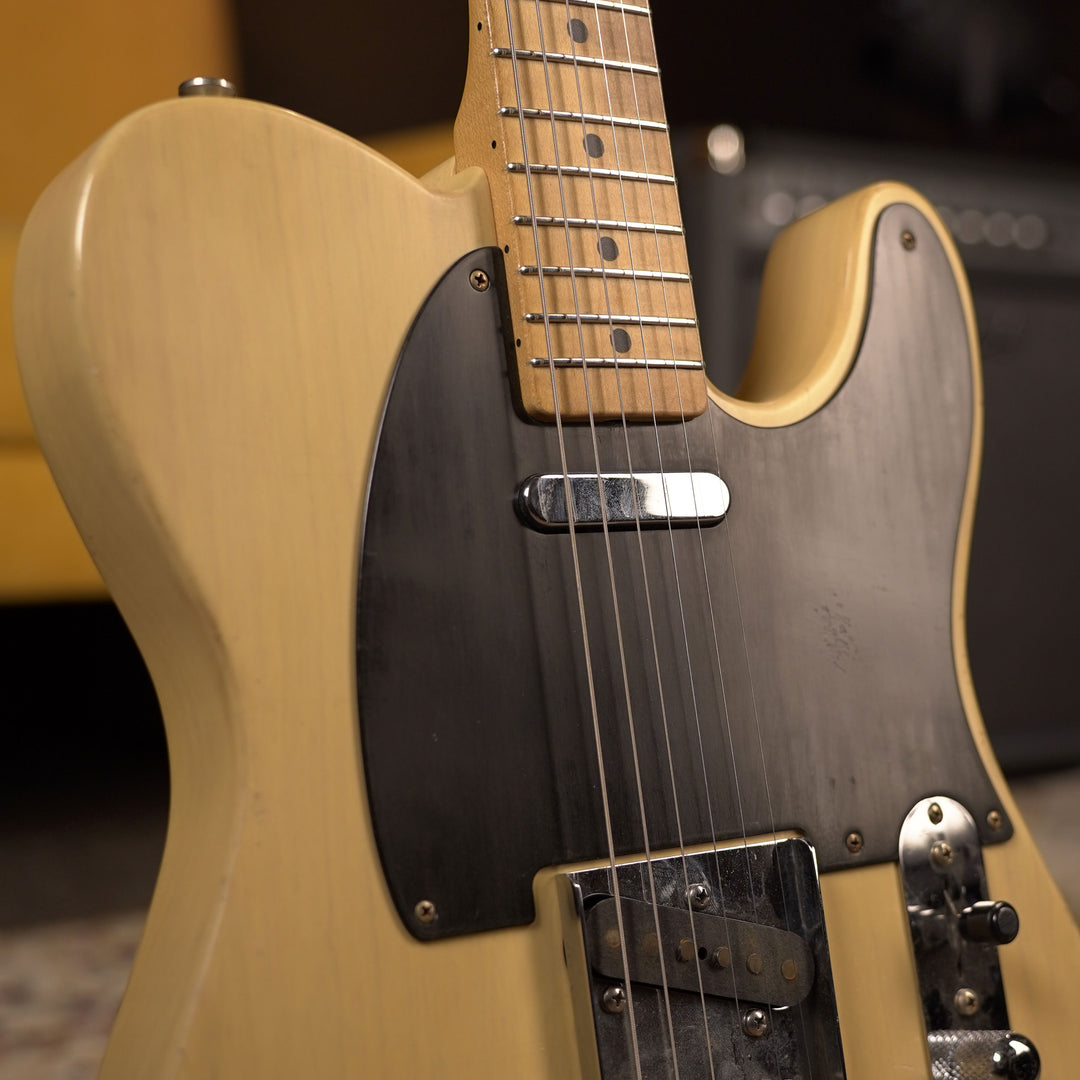 Mario Martin T-Style - Nocaster Blonde