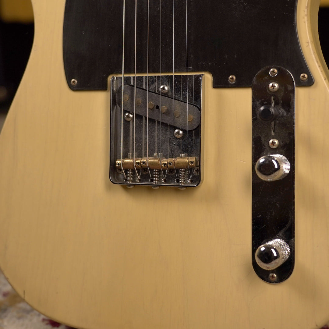 Mario Martin T-Style - Nocaster Blonde