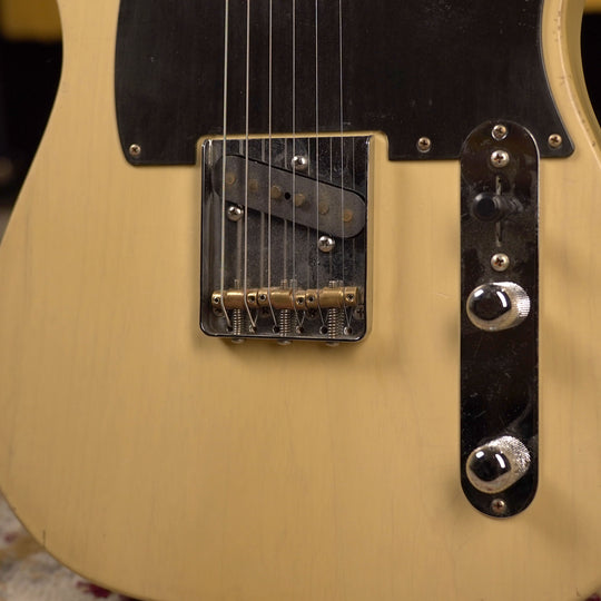 Mario Martin T-Style - Nocaster Blonde