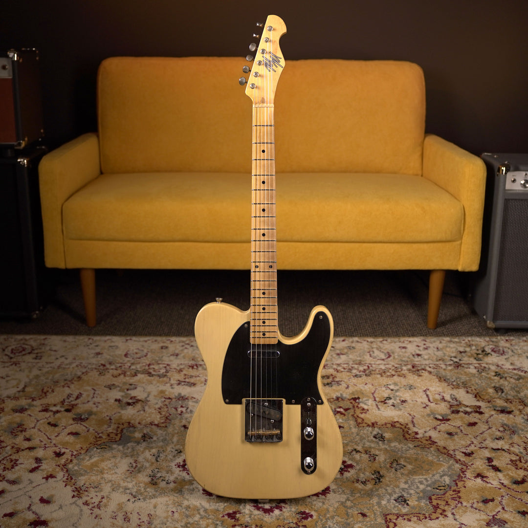 Mario Martin T-Style - Nocaster Blonde