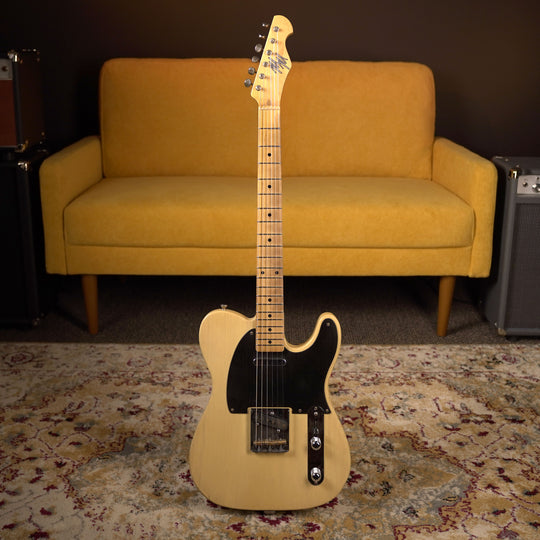 Mario Martin T-Style - Nocaster Blonde