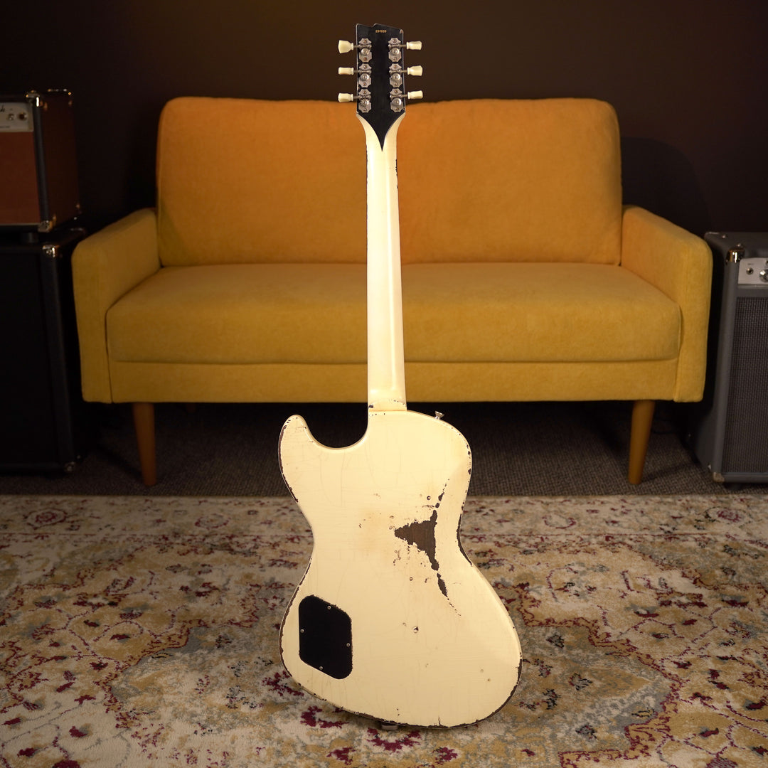 Rock N Roll Relics Revenge - Aged White