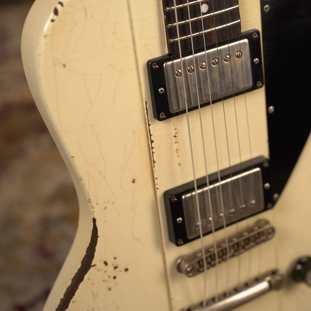 Rock N Roll Relics Revenge - Aged White