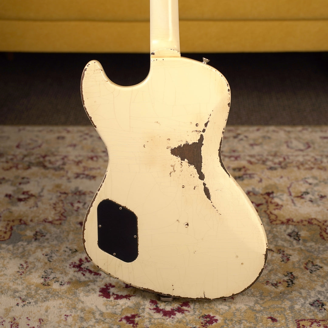 Rock N Roll Relics Revenge - Aged White
