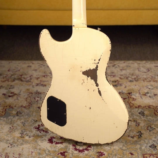 Rock N Roll Relics Revenge - Aged White