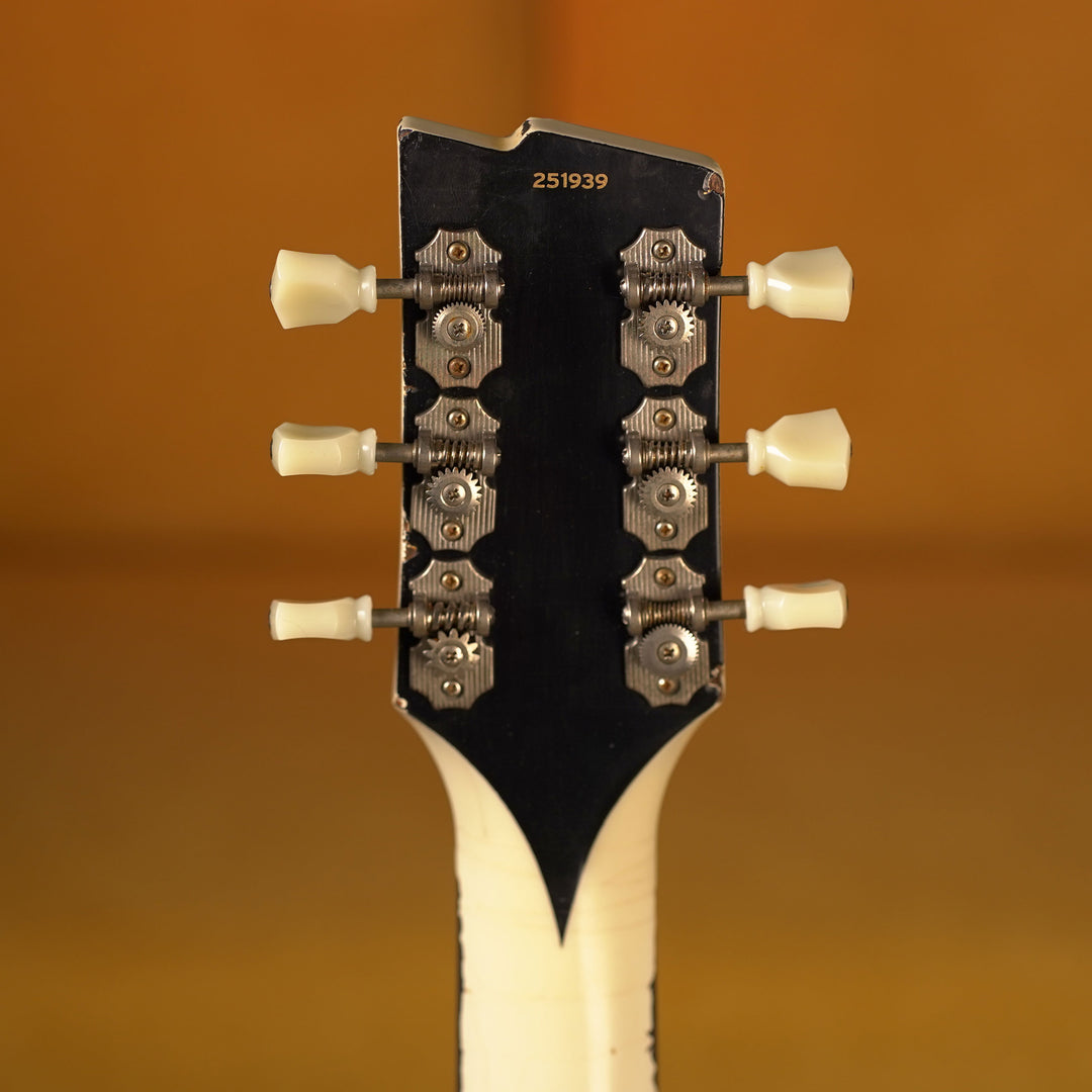 Rock N Roll Relics Revenge - Aged White