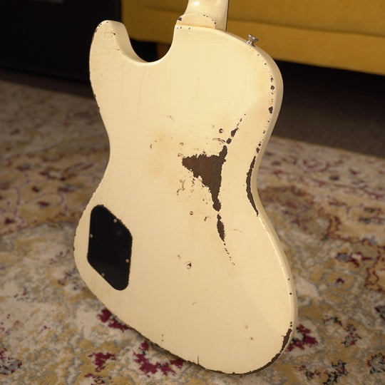 Rock N Roll Relics Revenge - Aged White