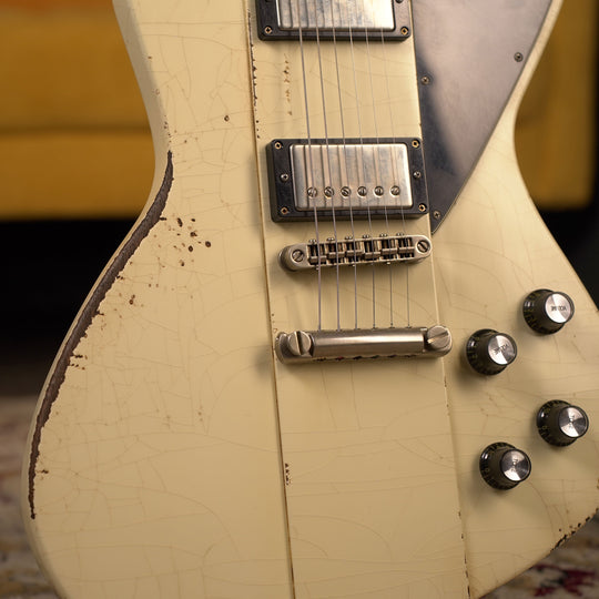 Rock N Roll Relics Revenge - Aged White