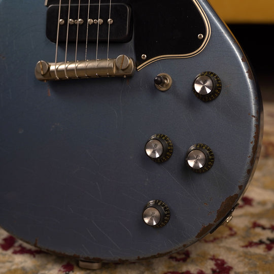 Rock N Roll Relics Thunders II - Pelham Blue