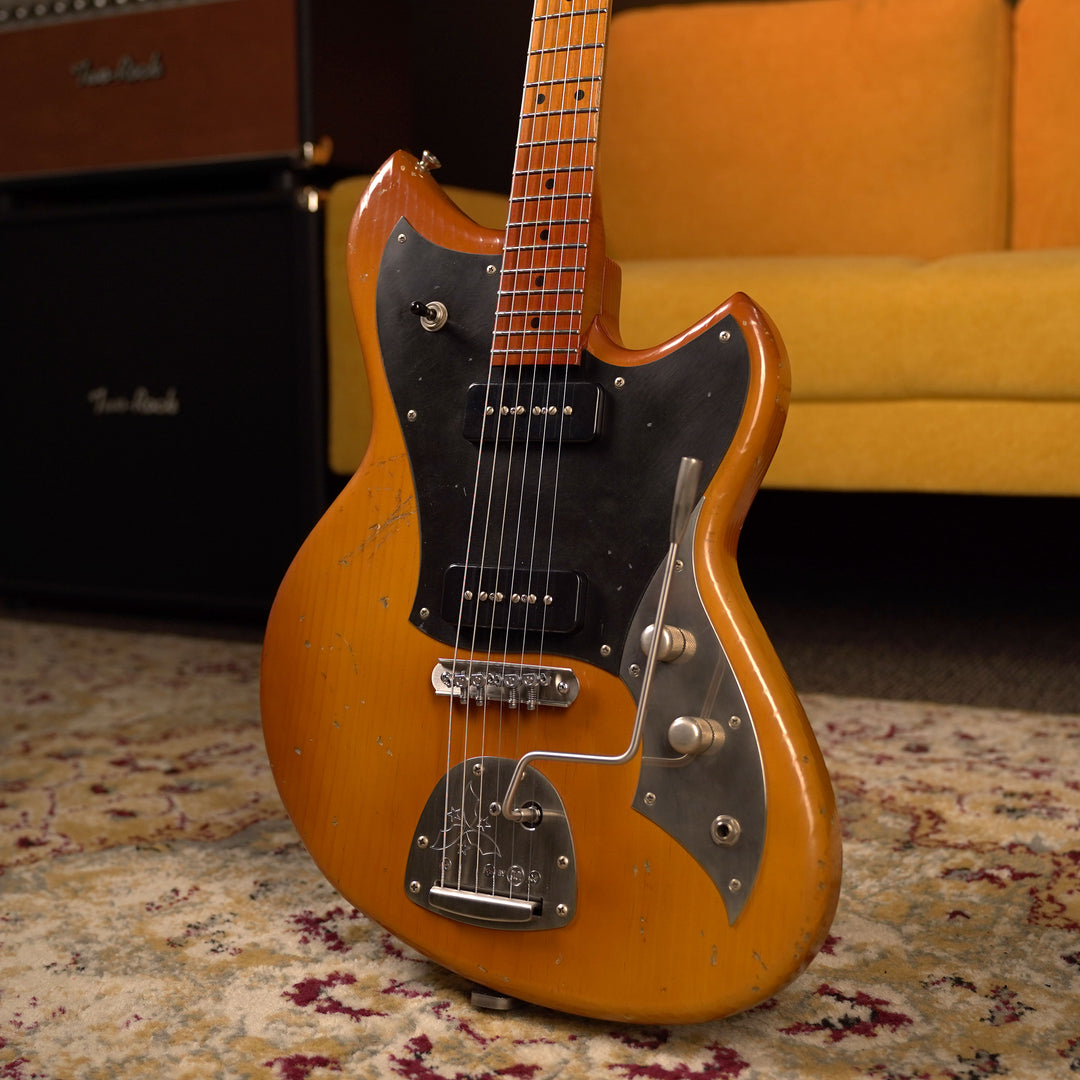 Novo Serus J - Nicotine Blonde