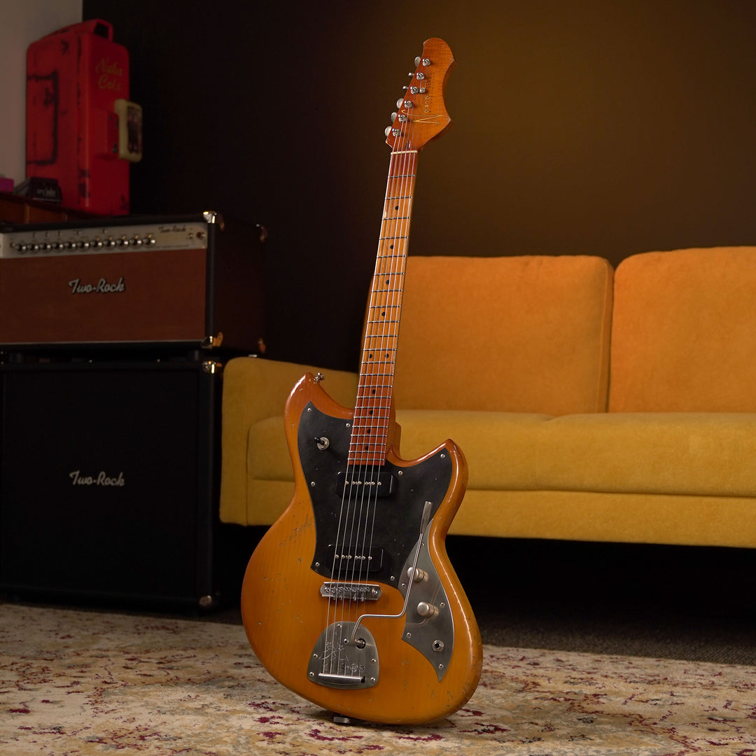 Novo Serus J - Nicotine Blonde