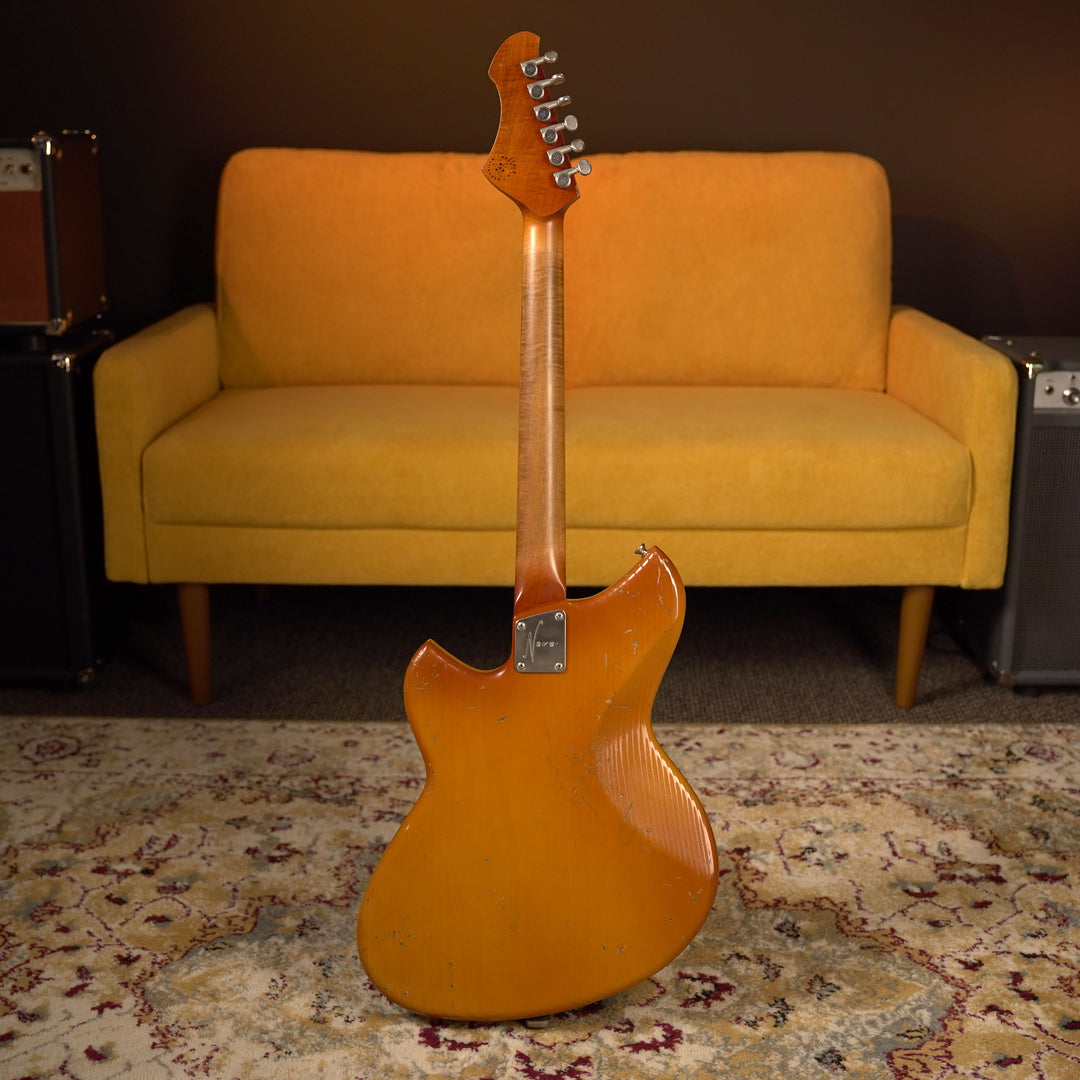 Novo Serus J - Nicotine Blonde
