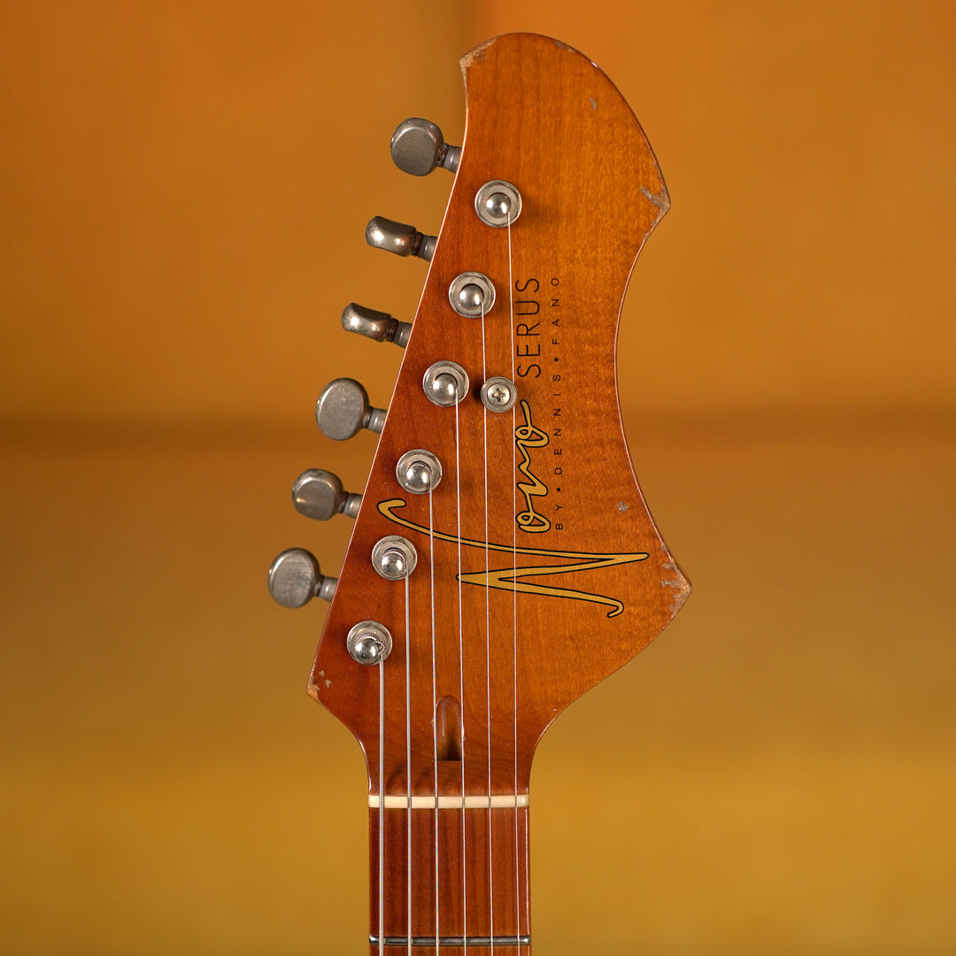 Novo Serus J - Nicotine Blonde