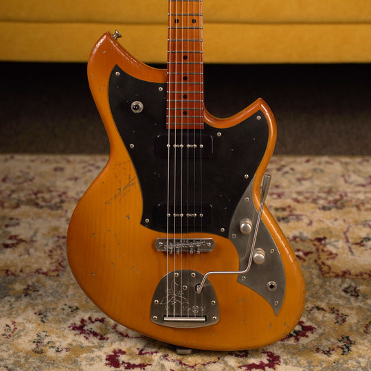 Novo Serus J - Nicotine Blonde