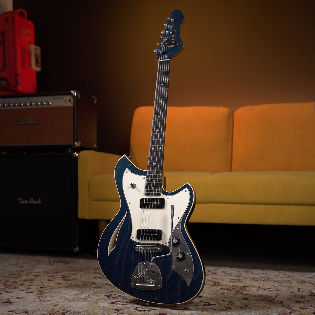 Novo Miris J - Lake Como Blue