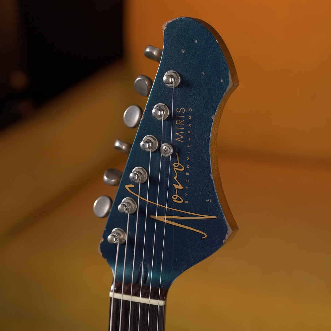 Novo Miris J - Lake Como Blue