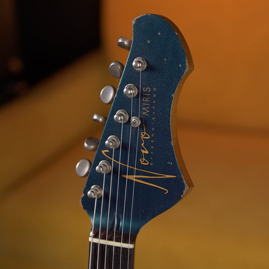 Novo Miris J - Lake Como Blue