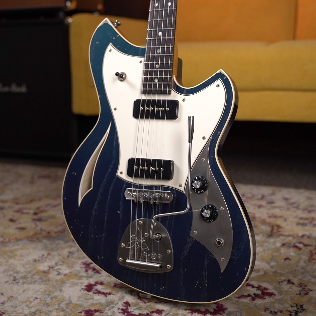 Novo Miris J - Lake Como Blue