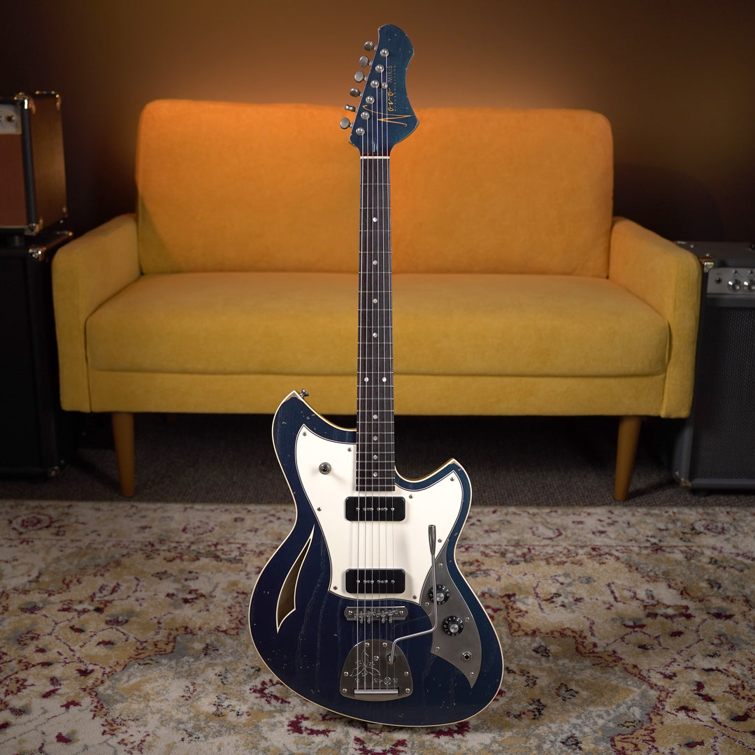 Novo Miris J - Lake Como Blue