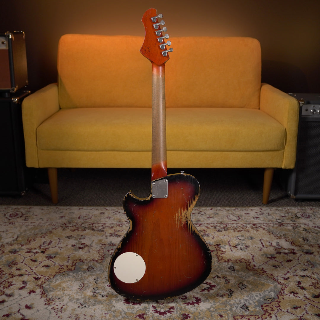 Novo Solus M1 - Firebird Burst