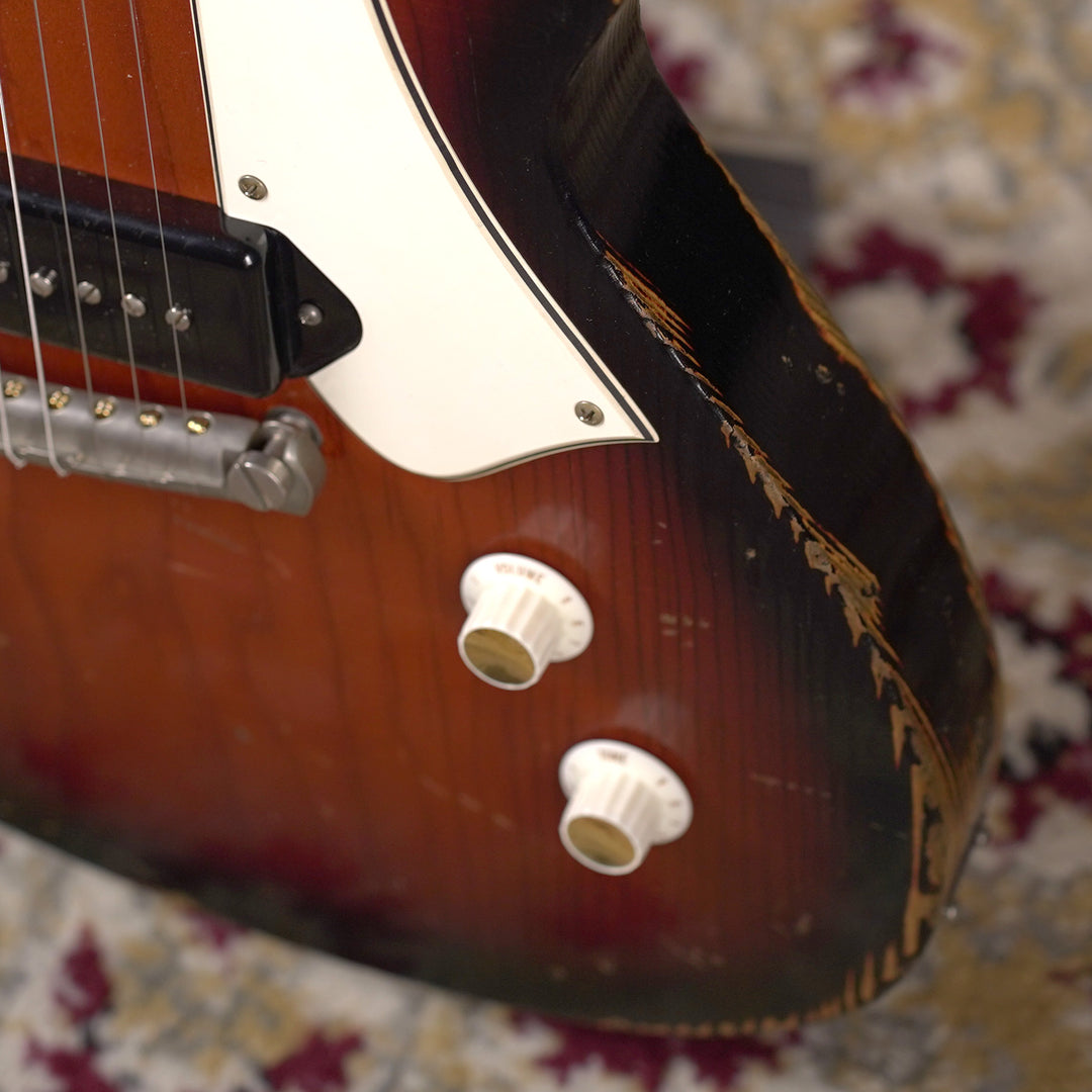 Novo Solus M1 - Firebird Burst