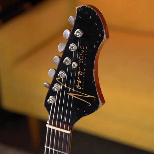 Novo Solus M1 - Firebird Burst