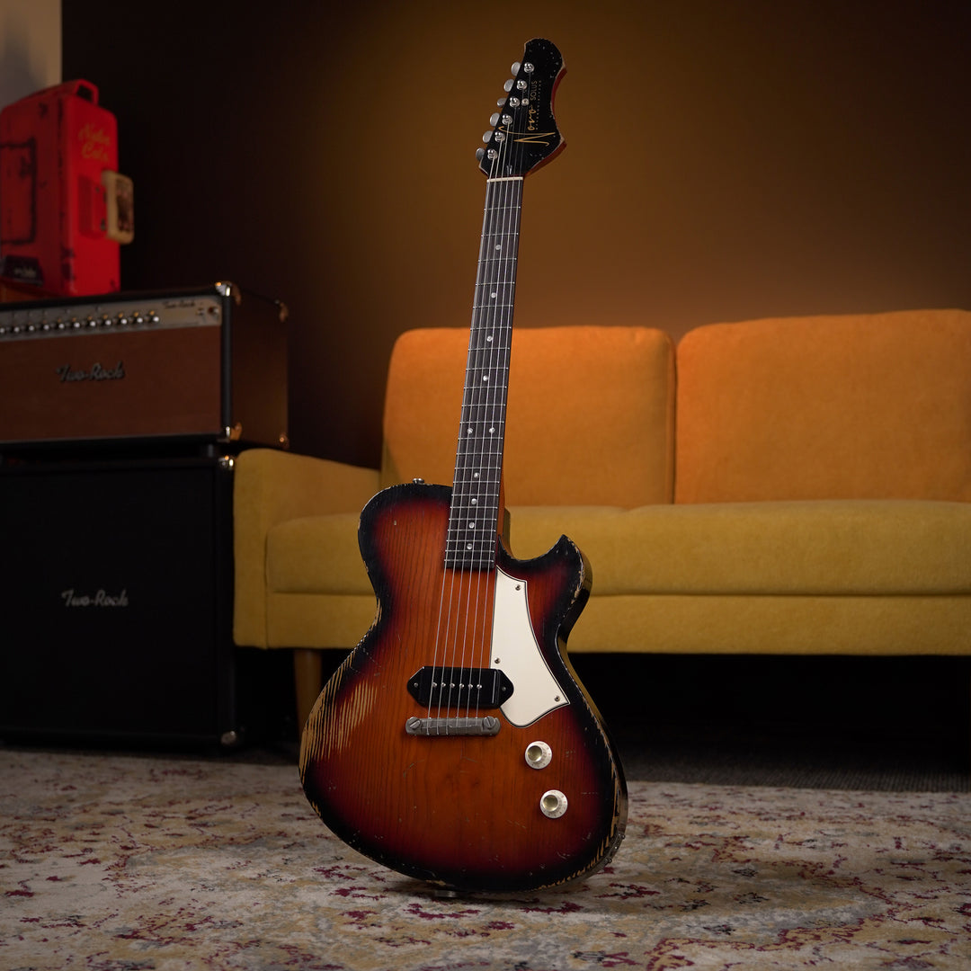 Novo Solus M1 - Firebird Burst