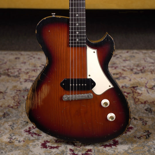 Novo Solus M1 - Firebird Burst