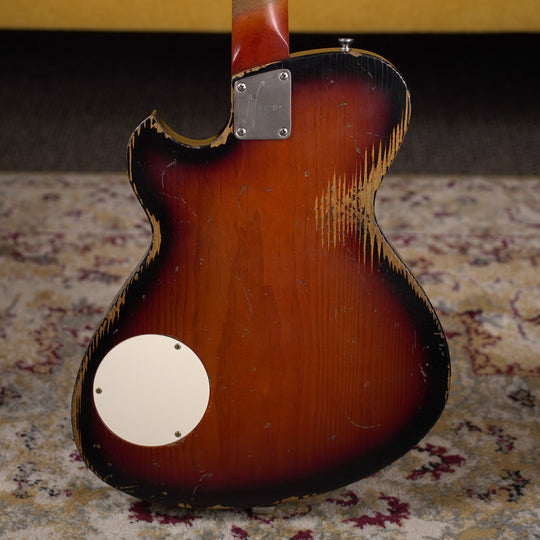 Novo Solus M1 - Firebird Burst
