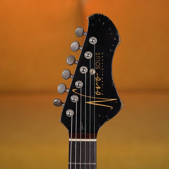 Novo Solus M1 - Firebird Burst