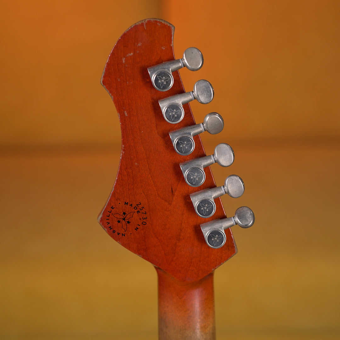 Novo Solus M1 - Firebird Burst