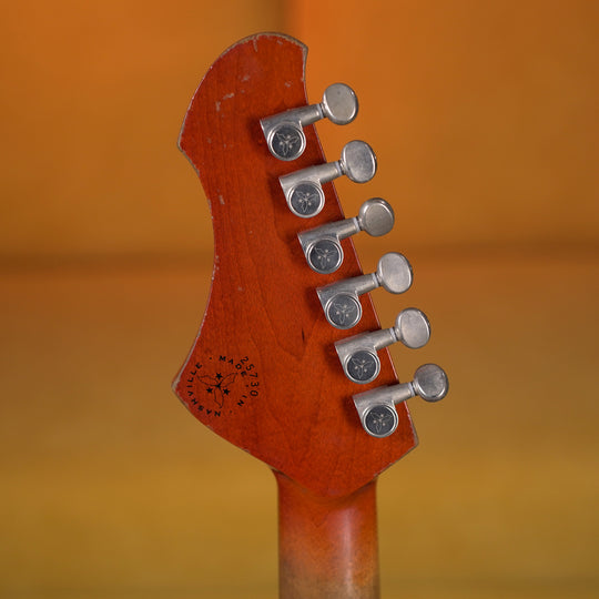 Novo Solus M1 - Firebird Burst