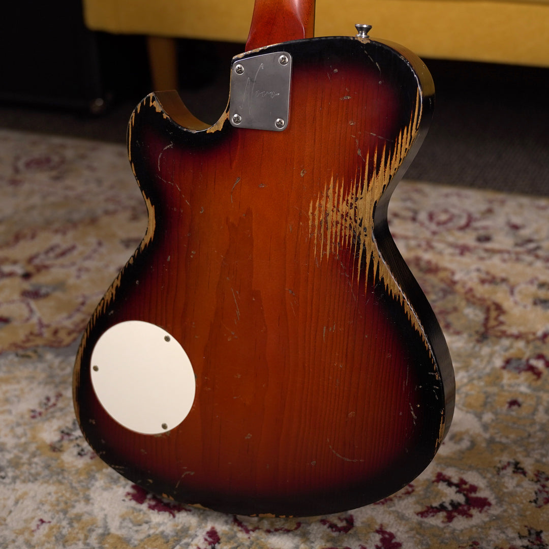 Novo Solus M1 - Firebird Burst