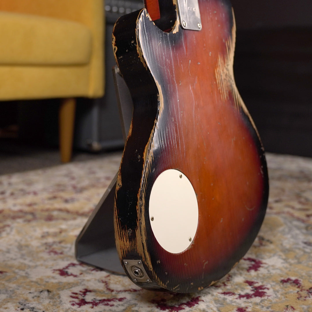 Novo Solus M1 - Firebird Burst