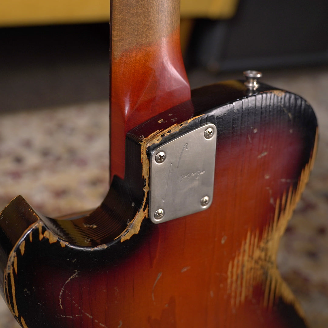 Novo Solus M1 - Firebird Burst