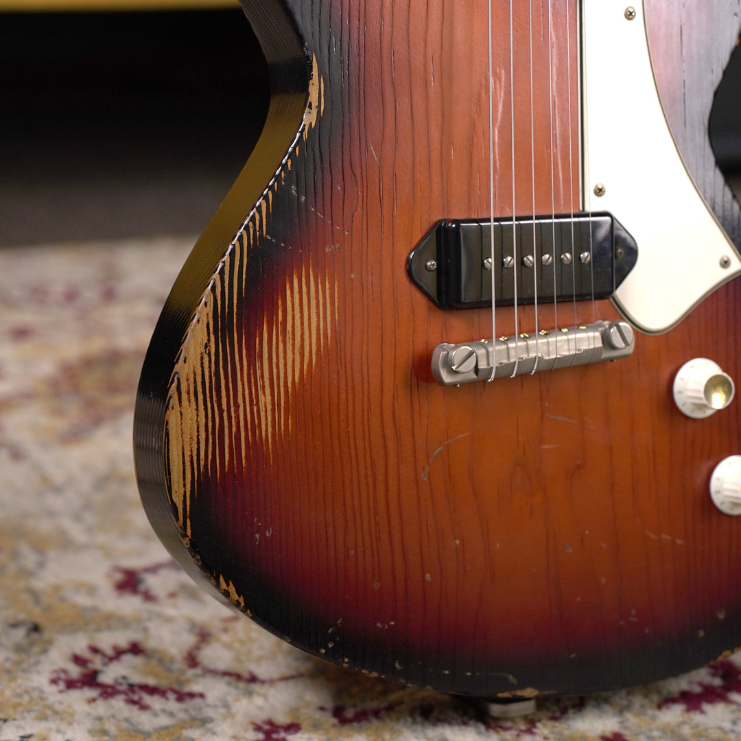 Novo Solus M1 - Firebird Burst