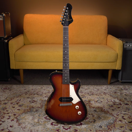 Novo Solus M1 - Firebird Burst
