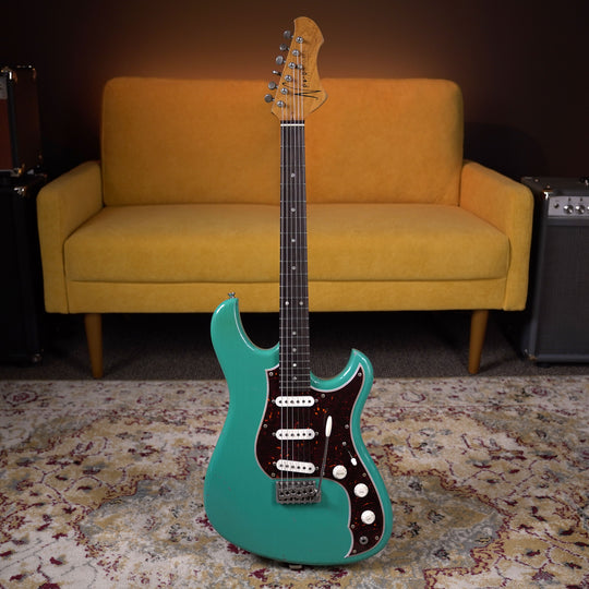 Novo Idris - Taos Turquoise