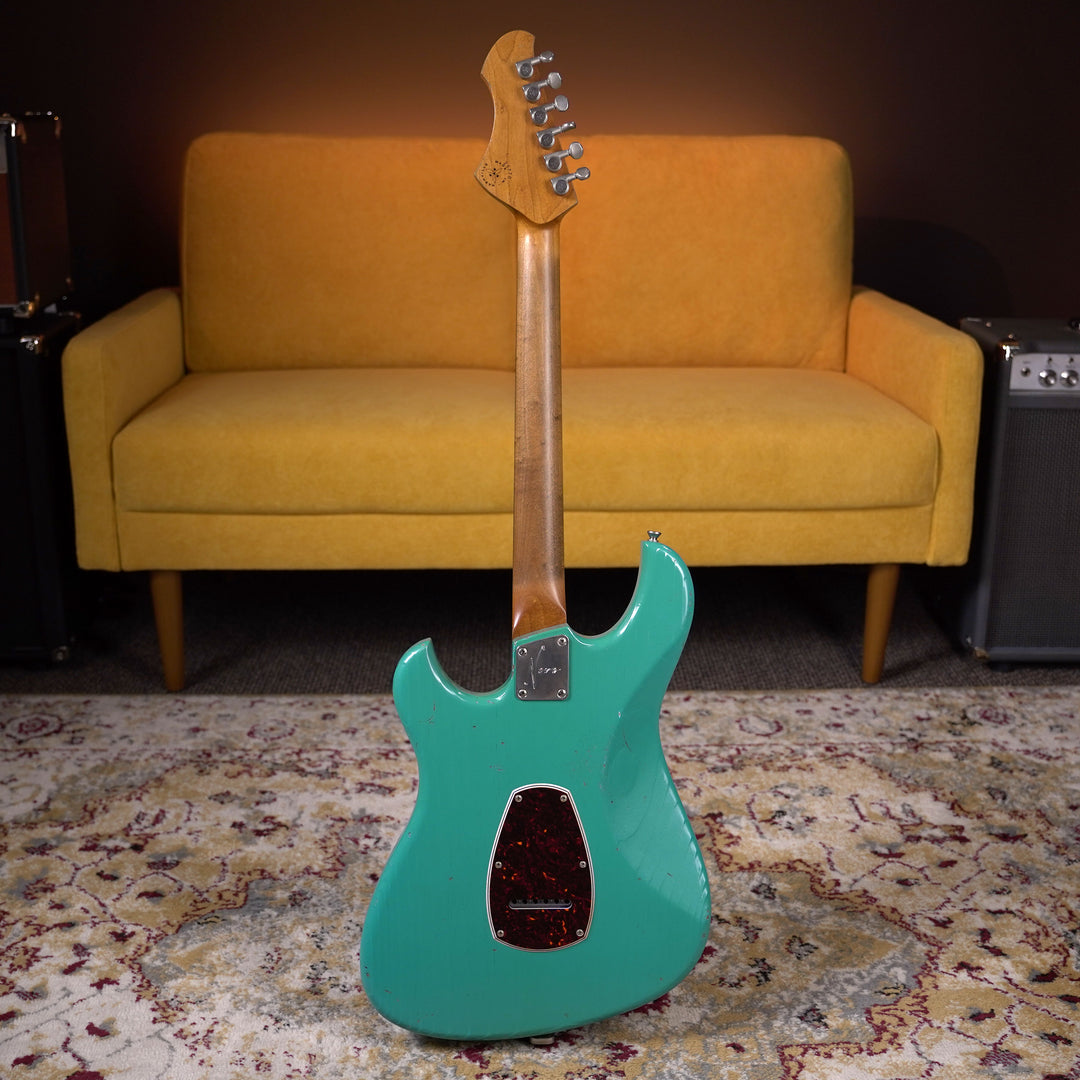 Novo Idris - Taos Turquoise