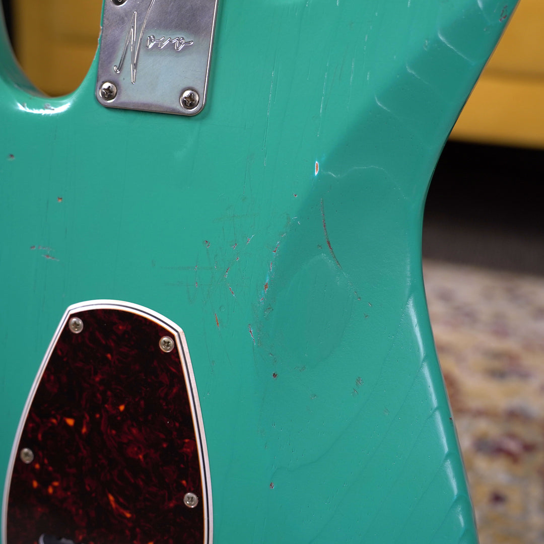 Novo Idris - Taos Turquoise