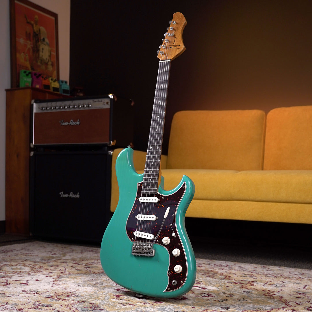 Novo Idris - Taos Turquoise