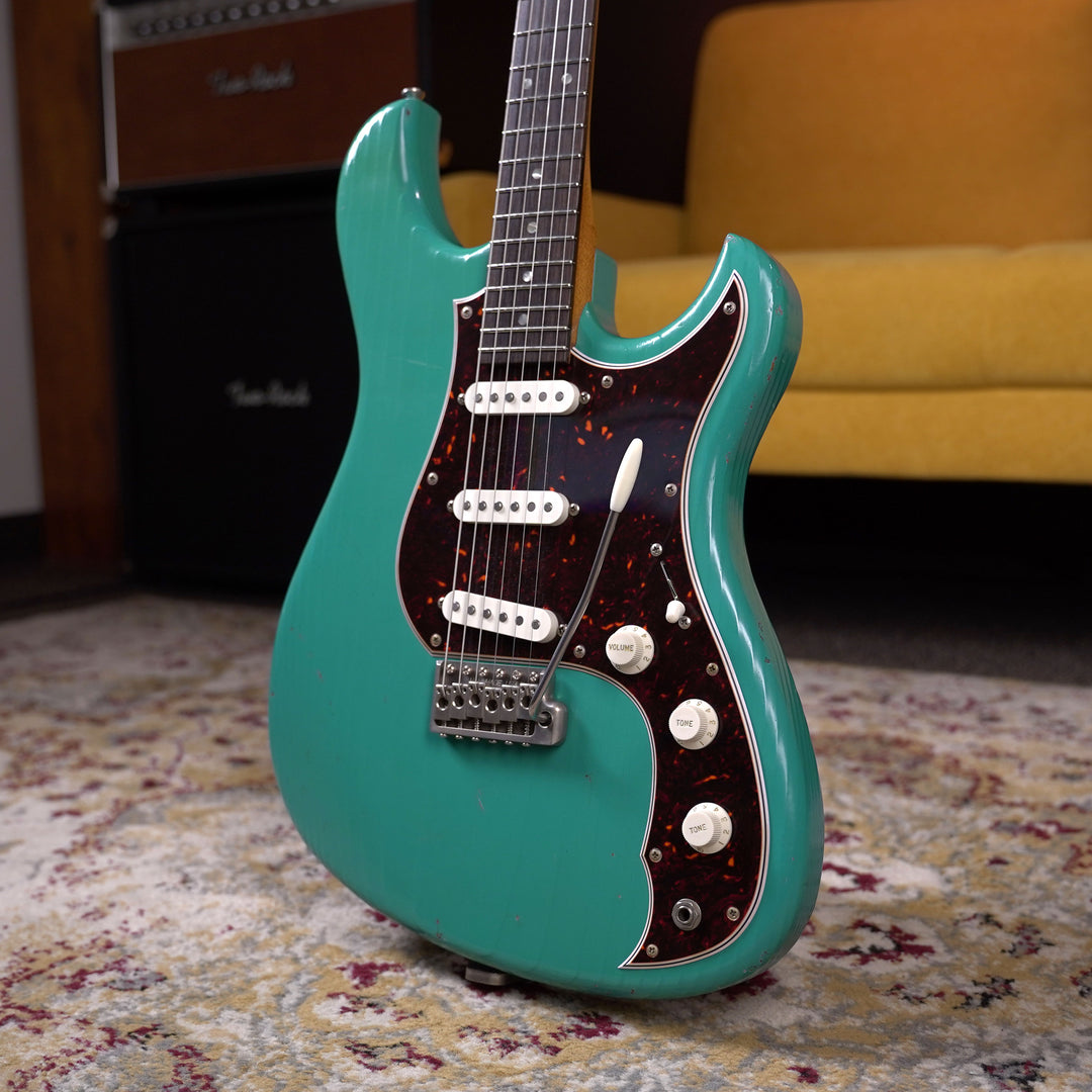 Novo Idris - Taos Turquoise