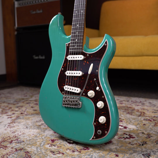 Novo Idris - Taos Turquoise