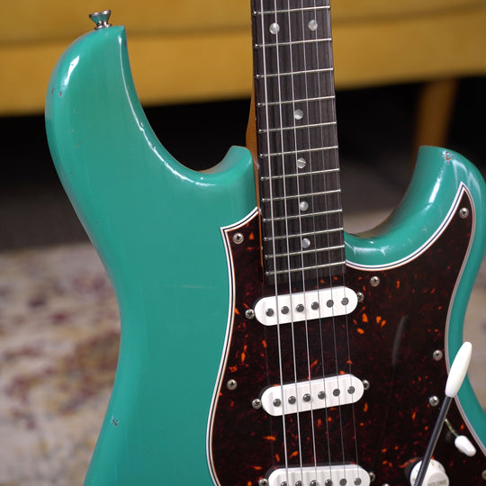 Novo Idris - Taos Turquoise