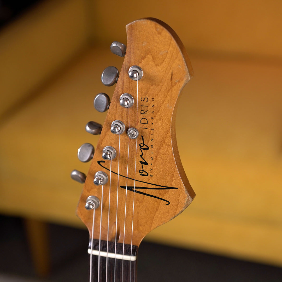 Novo Idris - Taos Turquoise