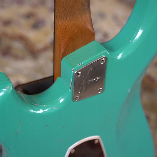 Novo Idris - Taos Turquoise