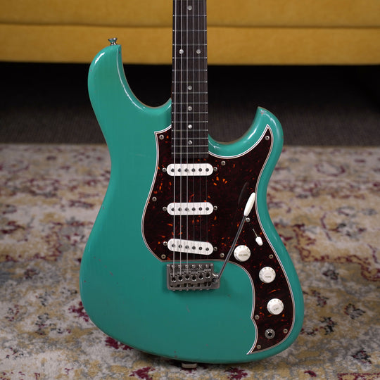 Novo Idris - Taos Turquoise